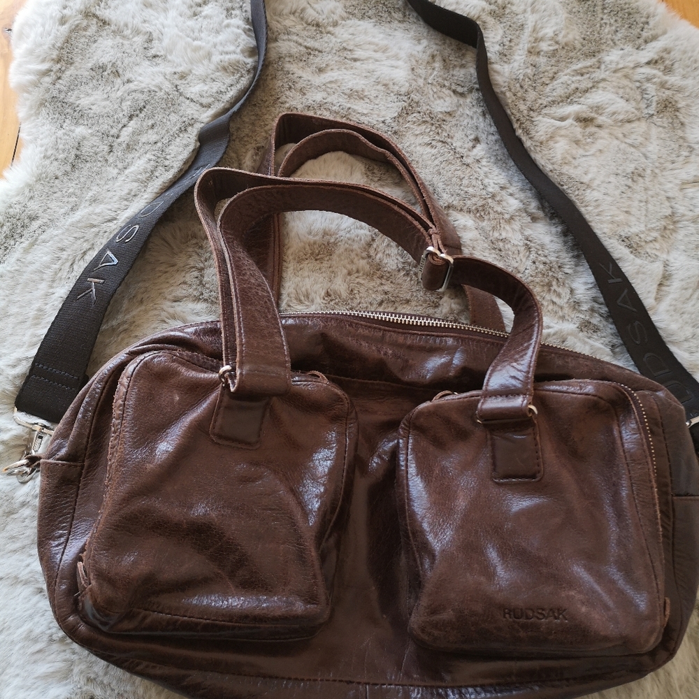 🤑 clearance24h🤑rudsak crossbody leather bag
